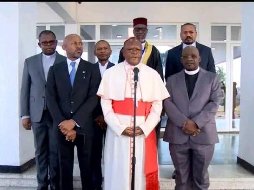 RDC : Félix Tshisekedi donne enfin son feu vert pour la tenue du dialogue national.
