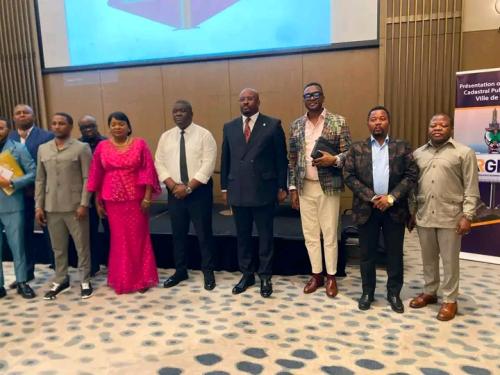 Kinshasa : l'ARGPK engage une concertation avec les partenaires sectoriels pour assainir l'affichage publicitaire.