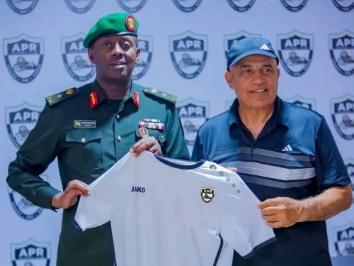 SPORT‎: APR FC du Rwanda refuse de se déplacer en RDC, invoquant Ebola et l’insécurité.