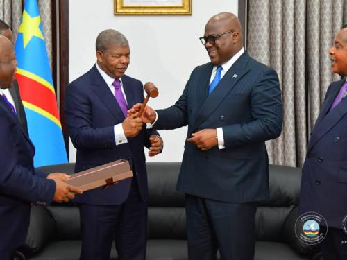 Conflit en RDC : vers un déploiement d’une force neutre de la CIRGL à Uvira.