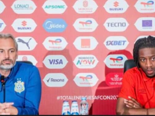 CAN 2025 | RDC–Botswana : Desabre promet une équipe « prête » malgré l’absence de Masuaku.