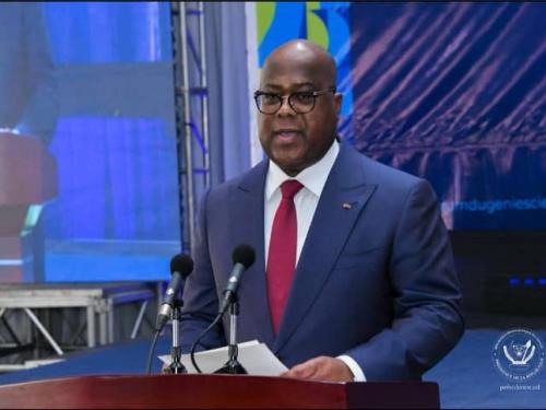 RDC : Félix Tshisekedi réforme le cadre des hommages aux héros nationaux