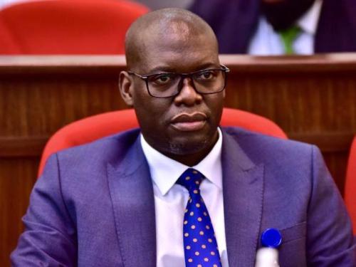RDC:  Jacques Kyabula démissionne de ses fonctions de Gouverneur du Haut-Katanga