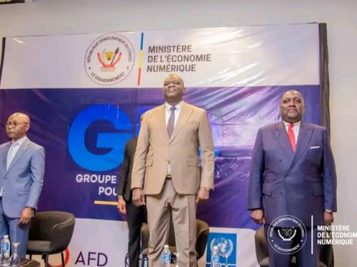 RDC : Augustin Kibassa lance le Groupe Inter-bailleurs du Digital pour coordonner les investissements dans la transformation numérique.