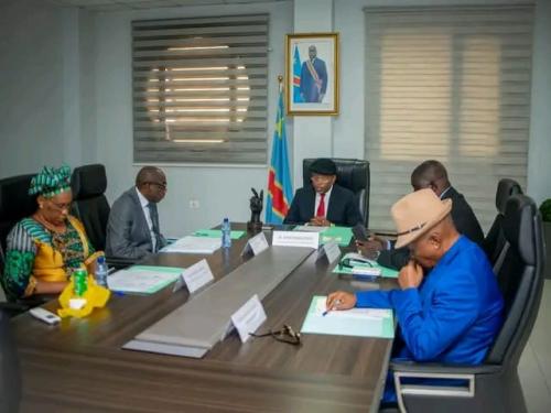 OGEFREM : le tout premier Conseil d’administration de l’année 2026 se penche sur les grands enjeux de l’Office du fret multimodal