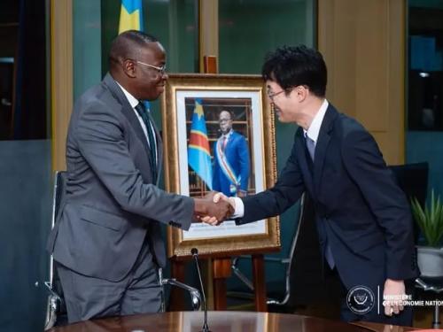Coopération RDC-Japon : vers un renforcement des investissements à Kinshasa