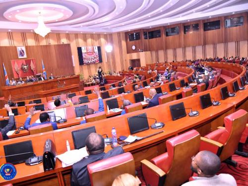 Le Sénat dévoile le calendrier de l’élection au poste de deuxième vice-président.