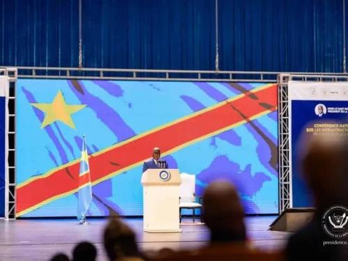 RDC : ouverture de la première Conférence nationale sur les Infrastructures et les Travaux Publics