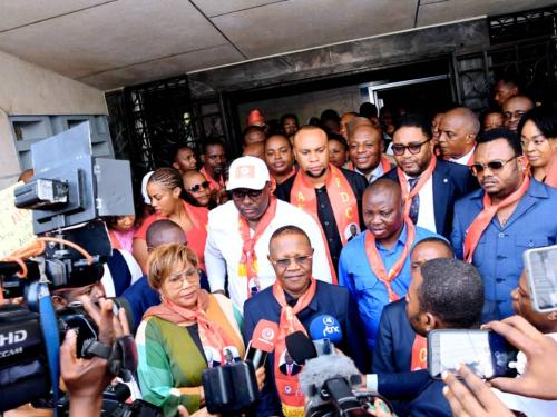 RDC: *L’AFDC exclut définitivement deux cadres pour dissidence et rébellion!*