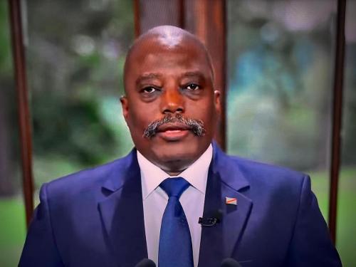 RDC: Joseph Kabila sanctionné par les USA