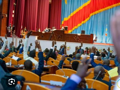 Assemblée nationale : une proposition de loi pour organiser et sécuriser les activités des « Likelemba »