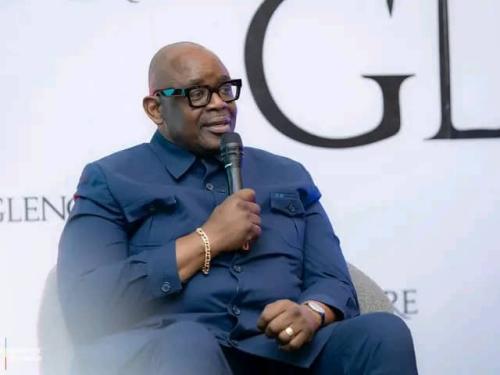 Le Ministre national des mines Louis Watum Kabamba  a  participé à la Conférence annuelle de Glencore DRC 2025