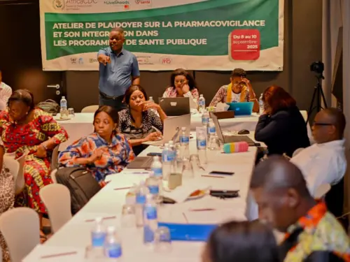 Plaidoyer sur la pharmacovigilance et son intégration dans les programmes de santé publique