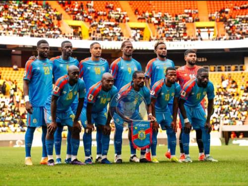 Éliminatoires mondial 2026 : Les Léopards de la RDC face à leurs destins.