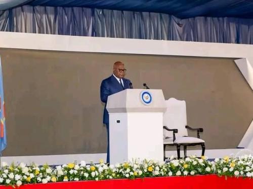 Le chef de l'état ouvre la Table ronde nationale sur l’emploi et l’entrepreneuriat des jeunes.